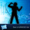 The Karaoke Channel - The Karaoke Channel - Sing Pieces of Me Like Ashlee Simpson - Single